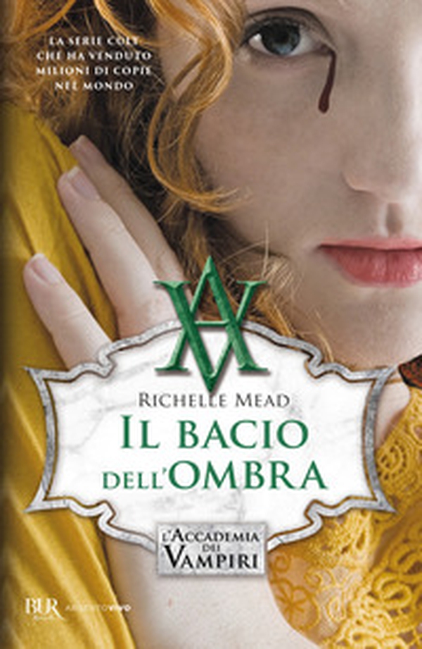 Il bacio dell'ombra. L'accademia dei vampiri - Vol. 3 - Librerie.coop Il bacio dell'ombra. L'accademia dei vampiri - Vol. 3 - Librerie.coop
