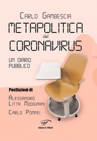Metapolitica del Coronavirus. Un diario pubblico - Librerie.coop