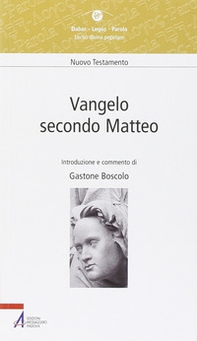 Vangelo secondo Matteo - Librerie.coop