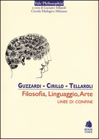 Filosofia, linguaggio, arte. Linee di confine - Librerie.coop