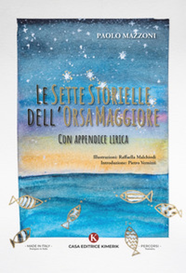 Le sette storielle dell'Orsa Maggiore - Librerie.coop Le sette storielle dell'Orsa Maggiore - Librerie.coop