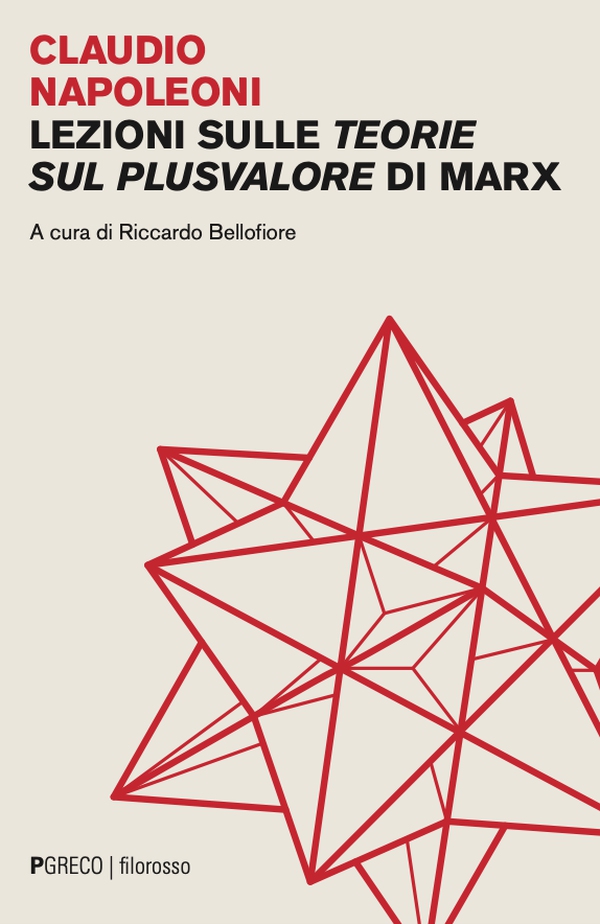 Lezioni sulle teorie sul plusvalore di Marx - Librerie.coop