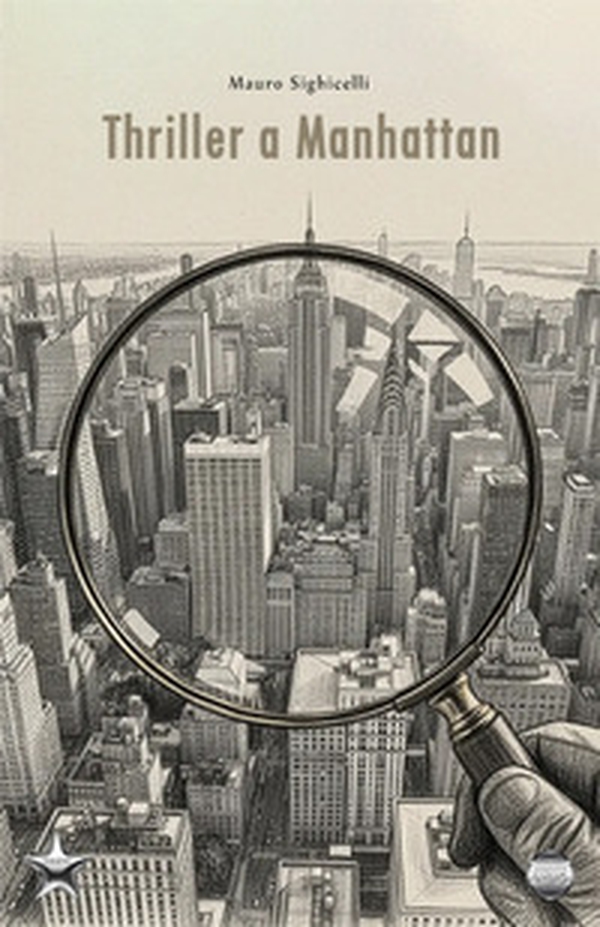 Thriller a Manhattan - Librerie.coop