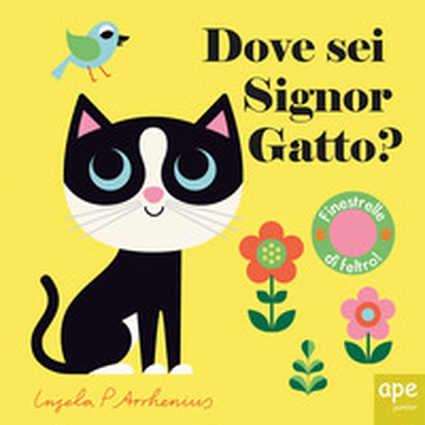 Dove sei, signor Gatto? - Librerie.coop Dove sei, signor Gatto? - Librerie.coop