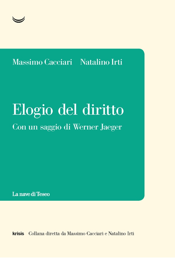 Elogio del diritto - Librerie.coop Elogio del diritto - Librerie.coop