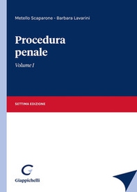 Procedura penale - Librerie.coop