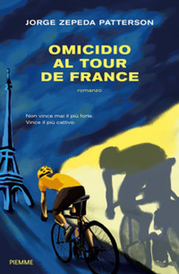 Omicidio al Tour de France - Librerie.coop Omicidio al Tour de France - Librerie.coop