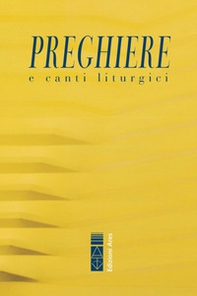 Preghiere & canti liturgici - Librerie.coop
