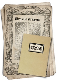 Favole africane - Librerie.coop Favole africane - Librerie.coop
