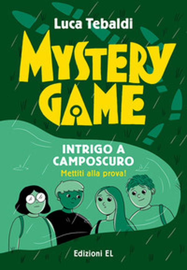 Mystery Game. Intrigo a Camposcuro - Librerie.coop Mystery Game. Intrigo a Camposcuro - Librerie.coop