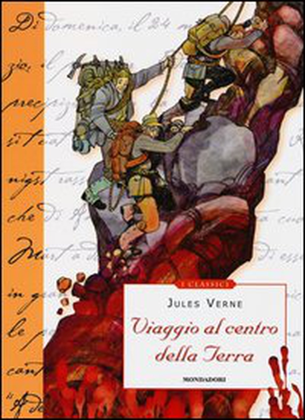 Viaggio al centro della terra - Librerie.coop Viaggio al centro della terra - Librerie.coop