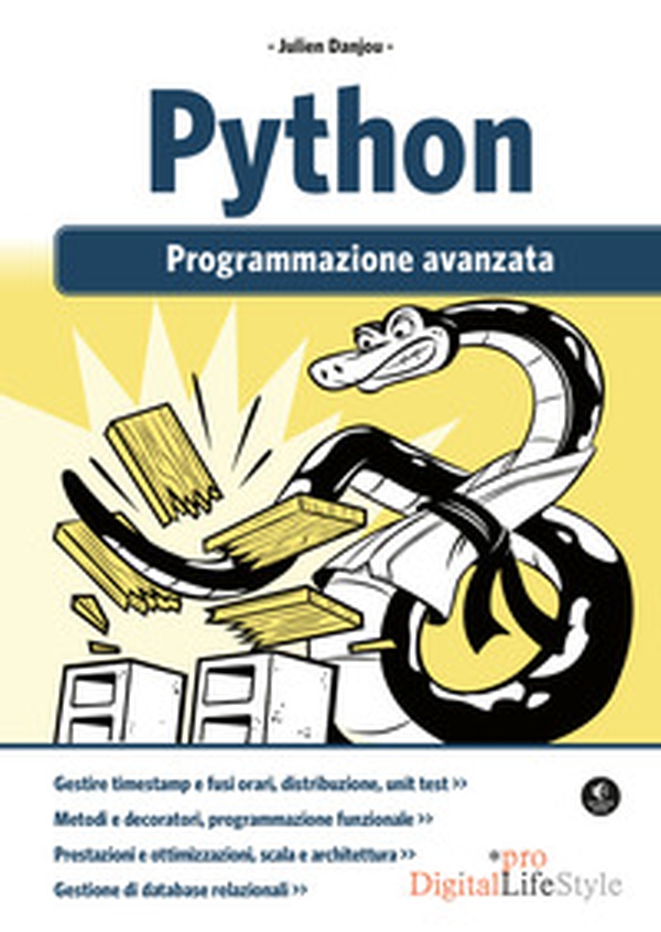 Python. Programmazione avanzata - Librerie.coop Python. Programmazione avanzata - Librerie.coop