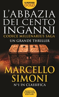 L'abbazia dei cento inganni. Codice Millenarius saga - Librerie.coop