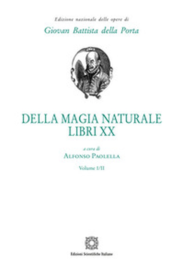 Della magia naturale. Libri XX - Librerie.coop