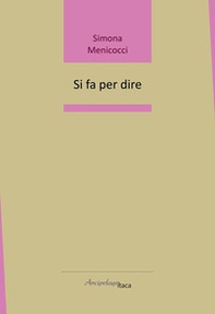 Si fa per dire - Librerie.coop Si fa per dire - Librerie.coop