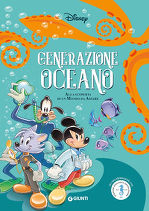 Generazione Oceano. Alla scoperta di un mondo da amare - Librerie.coop Generazione Oceano. Alla scoperta di un mondo da amare - Librerie.coop