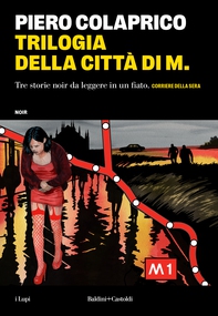 TRILOGIA DELLA CITTA' DI M - Librerie.coop TRILOGIA DELLA CITTA' DI M - Librerie.coop