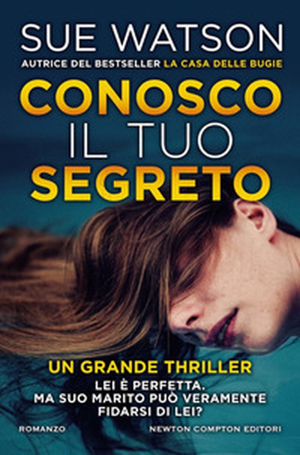 Conosco il tuo segreto - Librerie.coop Conosco il tuo segreto - Librerie.coop