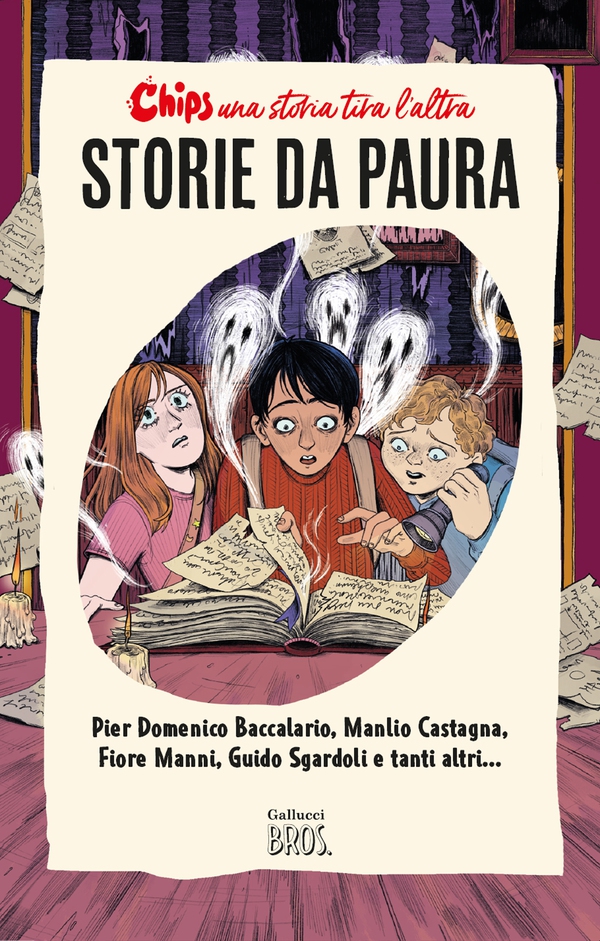 Storie da paura - Librerie.coop