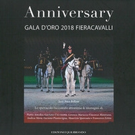 Anniversary. Gala d'oro 2018 Fieracavalli - Librerie.coop