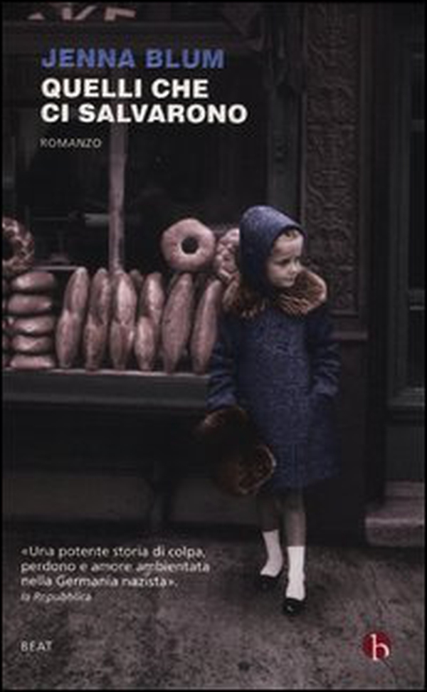 Quelli che ci salvarono - Librerie.coop Quelli che ci salvarono - Librerie.coop