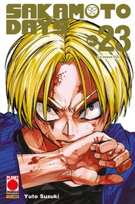 Sakamoto days - Vol. 23 - Librerie.coop