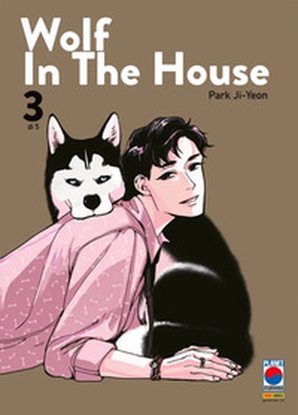 Wolf in the house - Vol. 3 - Librerie.coop Wolf in the house - Vol. 3 - Librerie.coop