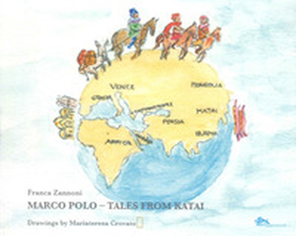Marco Polo tales from Katai - Librerie.coop Marco Polo tales from Katai - Librerie.coop