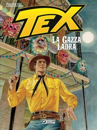 Tex. La gazza ladra - Librerie.coop