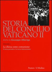 Storia del Concilio Vaticano II - Vol. 4 - Librerie.coop