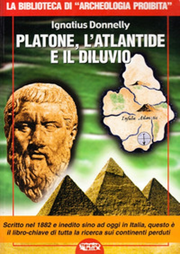 Platone, l'Atlantide e il diluvio - Librerie.coop Platone, l'Atlantide e il diluvio - Librerie.coop
