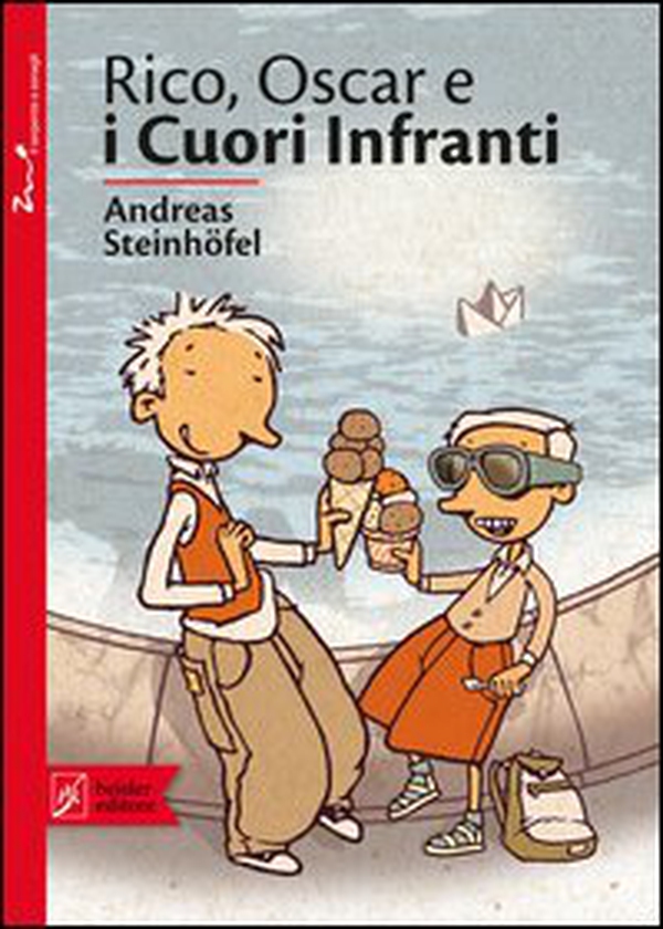 Rico, Oscar e i cuori infranti - Librerie.coop Rico, Oscar e i cuori infranti - Librerie.coop