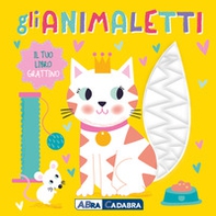Gli animaletti. Il tuo libro grattino - Librerie.coop