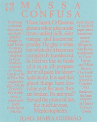 João Maria Gusmão: massa confusa - Librerie.coop