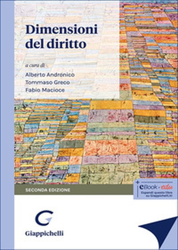 Dimensioni del diritto - Librerie.coop Dimensioni del diritto - Librerie.coop