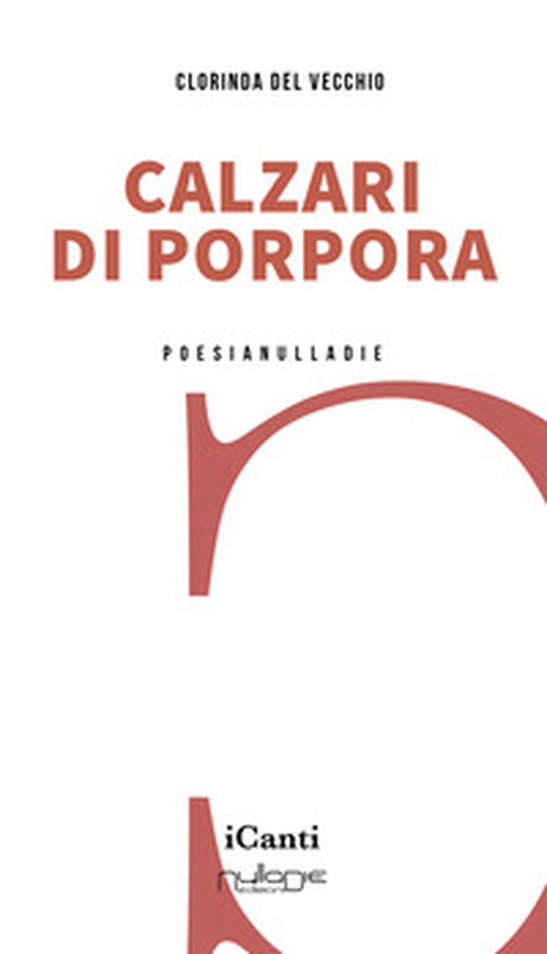 Calzari di porpora - Librerie.coop Calzari di porpora - Librerie.coop