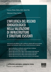L'influenza del rischio idrogeologico nella valutazione di infrastrutture e strutture esistenti. Aspetti innovativi sulla modellazione, analisi e verifiche per la valutazione della sicurezza strutturale associata al rischio fondazionale, idraulico e da fr - Librerie.coop
