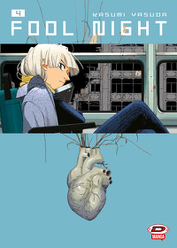 Fool night - Vol. 4 - Librerie.coop Fool night - Vol. 4 - Librerie.coop