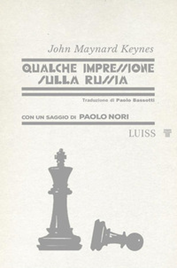 Qualche impressione sulla Russia - Librerie.coop Qualche impressione sulla Russia - Librerie.coop