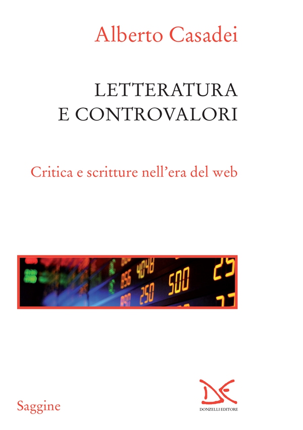 Letterature e controvalori - Librerie.coop Letterature e controvalori - Librerie.coop
