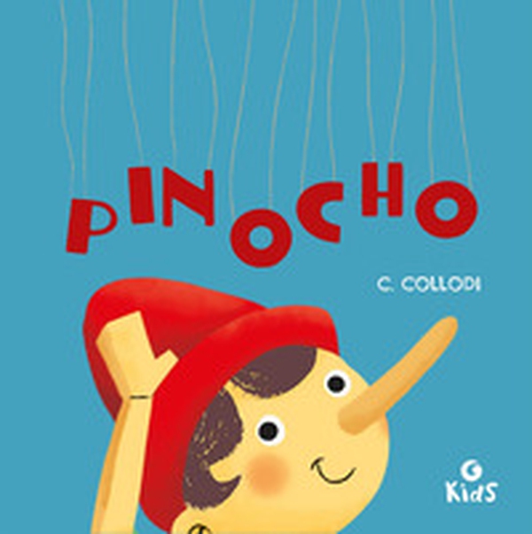 Pinocchio. Ediz. spagnola - Librerie.coop