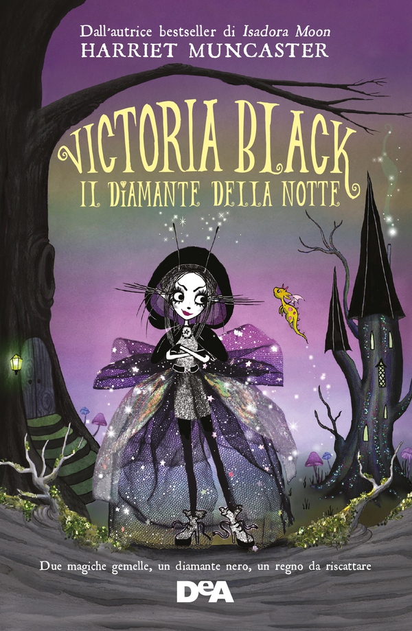 Victoria Black. Il diamante della notte - Librerie.coop Victoria Black. Il diamante della notte - Librerie.coop