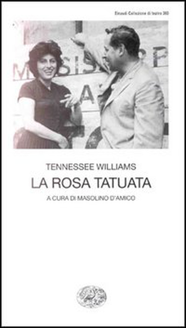 La rosa tatuata - Librerie.coop La rosa tatuata - Librerie.coop