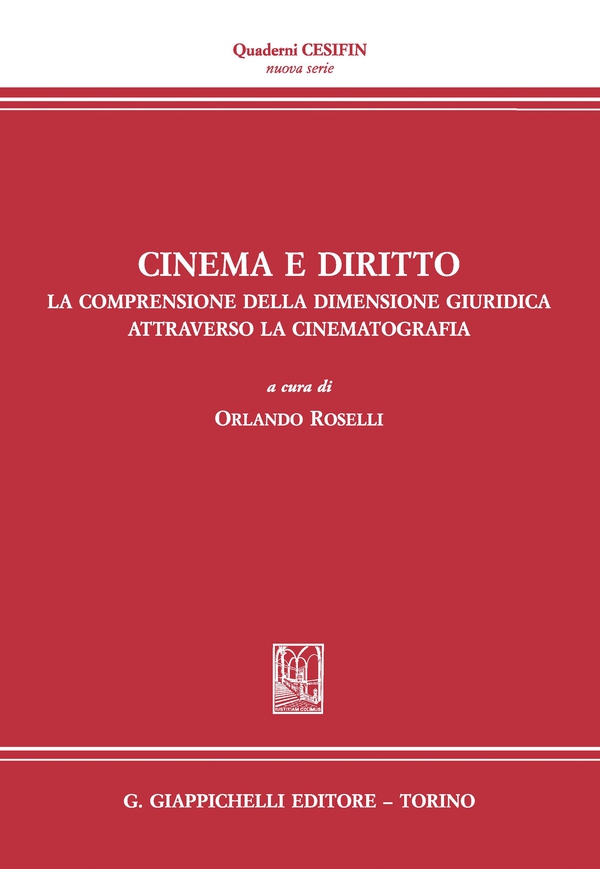 Cinema e diritto - Librerie.coop Cinema e diritto - Librerie.coop
