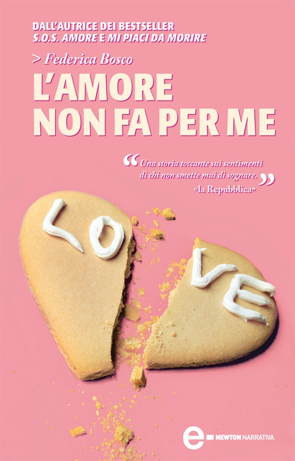 L'amore non fa per me - Librerie.coop L'amore non fa per me - Librerie.coop