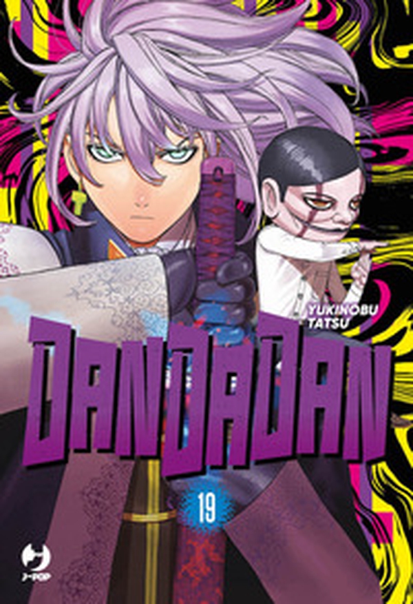 Dandadan - Vol. 19 - Librerie.coop Dandadan - Vol. 19 - Librerie.coop