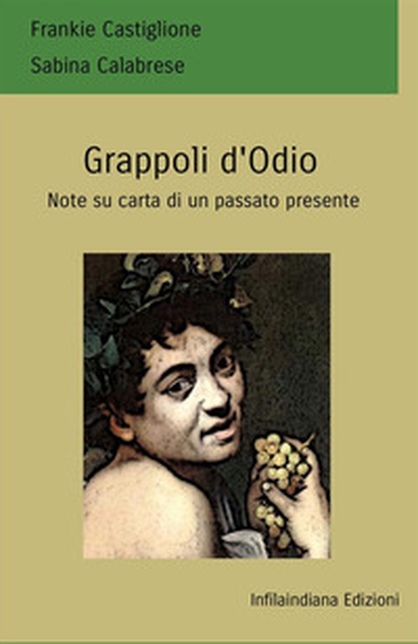 Grappoli d'odio. Note su carta di un passato presente - Librerie.coop Grappoli d'odio. Note su carta di un passato presente - Librerie.coop