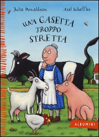 Una casetta troppo stretta - Librerie.coop Una casetta troppo stretta - Librerie.coop