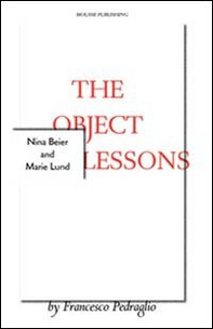 The object lessons - Librerie.coop