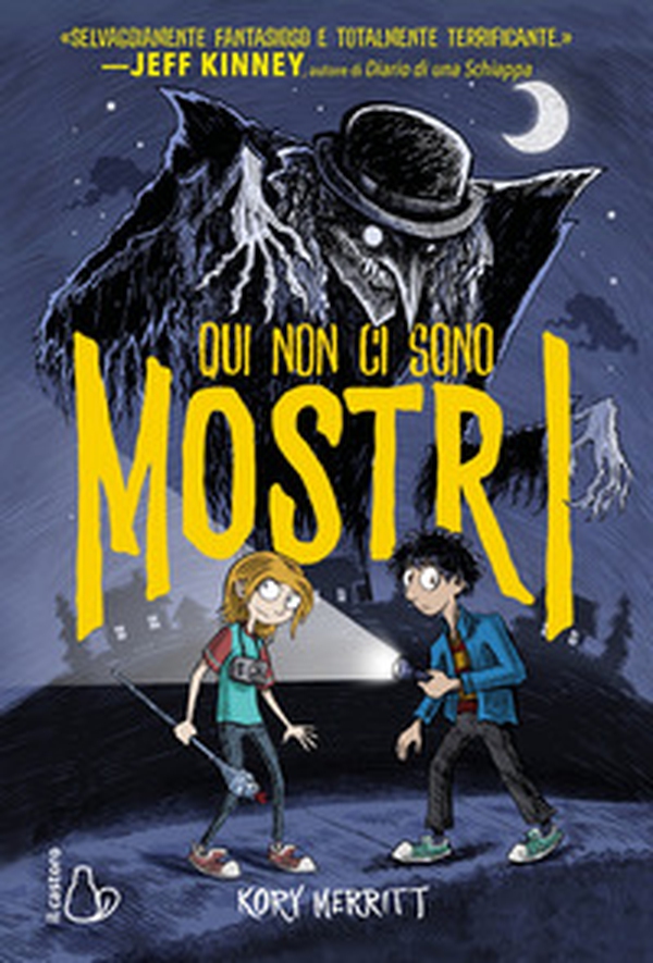 Qui non ci sono mostri - Librerie.coop Qui non ci sono mostri - Librerie.coop